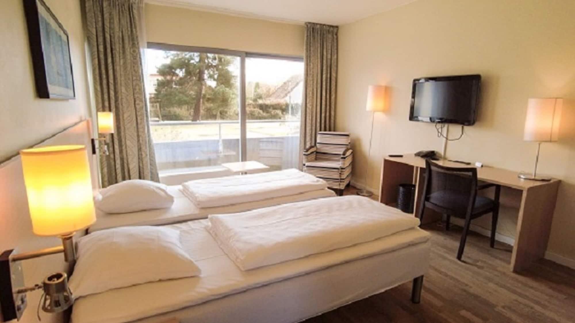 Hotel Marina Vedbaek Bagian luar foto