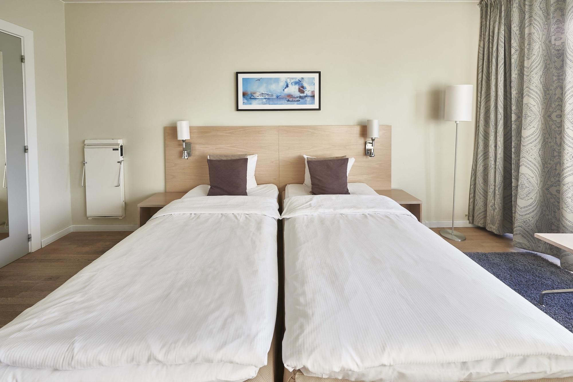 Hotel Marina Vedbaek Ruang foto