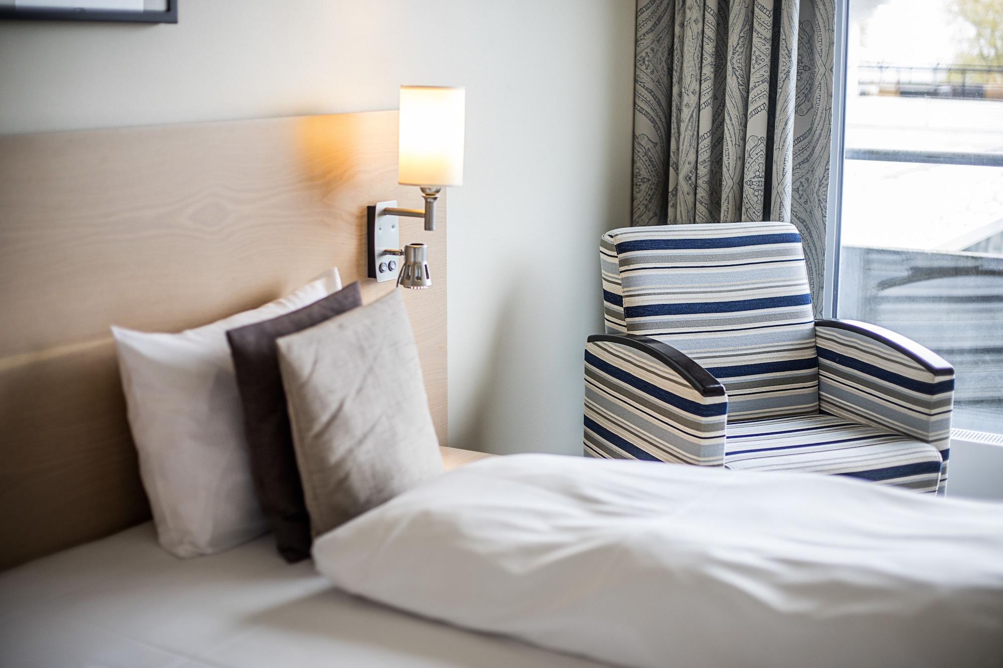 Hotel Marina Vedbaek Bagian luar foto