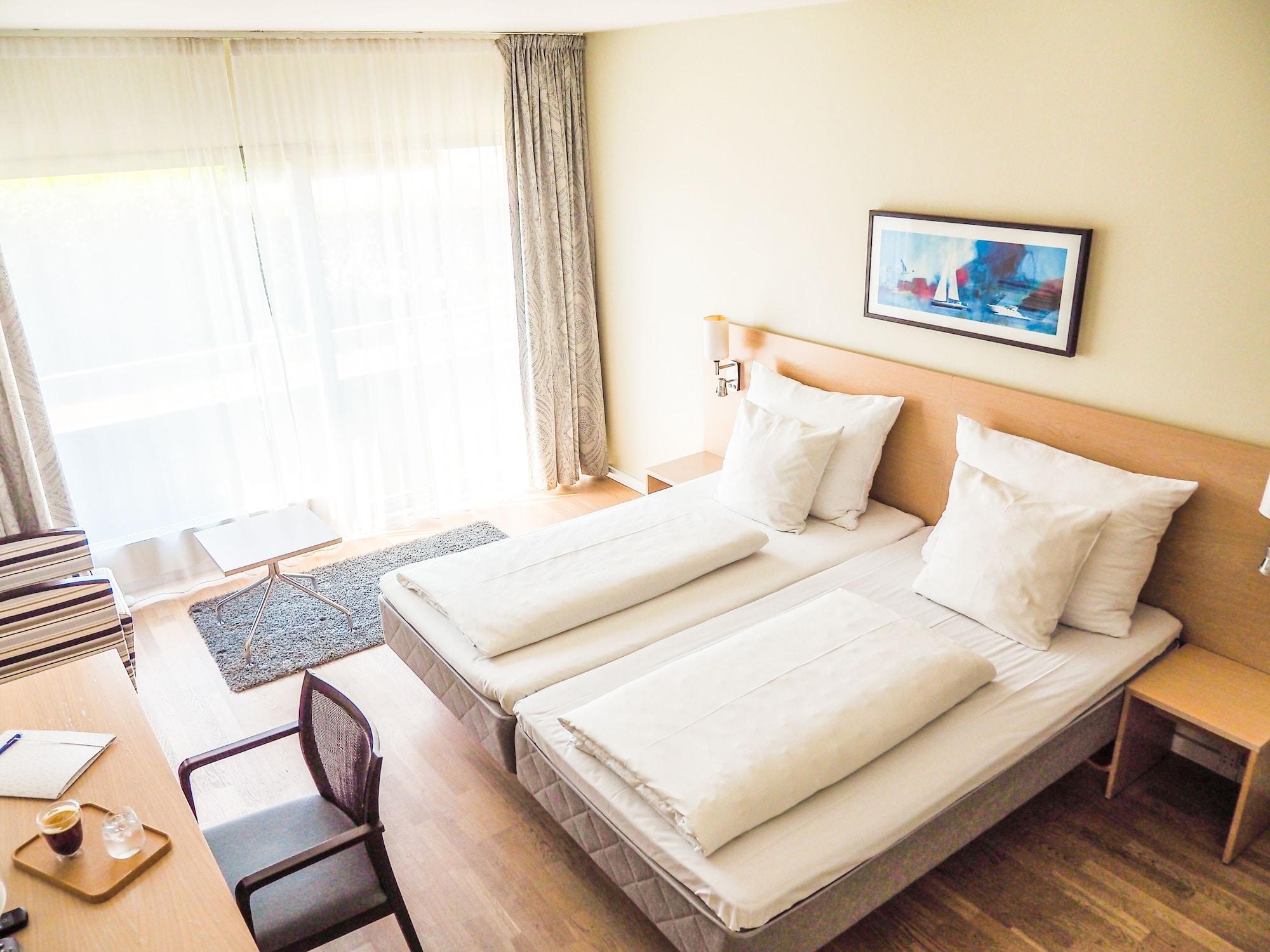 Hotel Marina Vedbaek Bagian luar foto