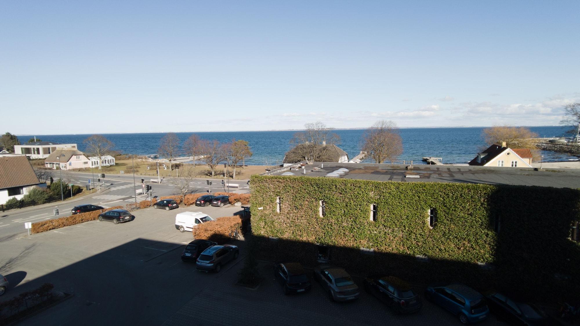 Hotel Marina Vedbaek Bagian luar foto