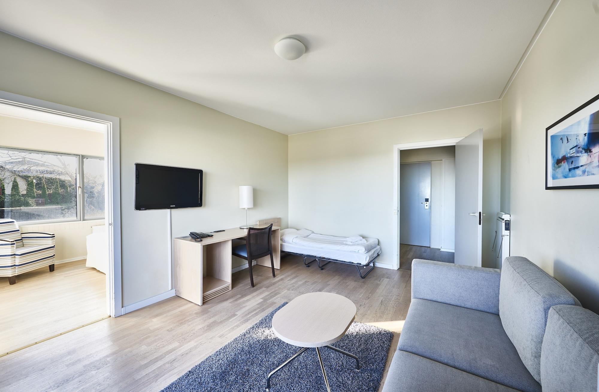 Hotel Marina Vedbaek Ruang foto
