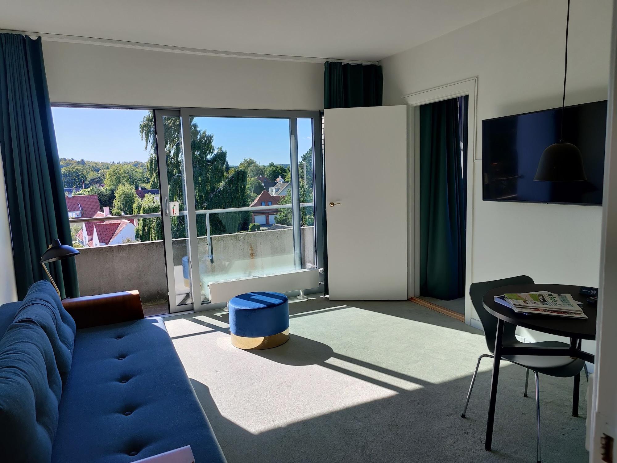 Hotel Marina Vedbaek Bagian luar foto