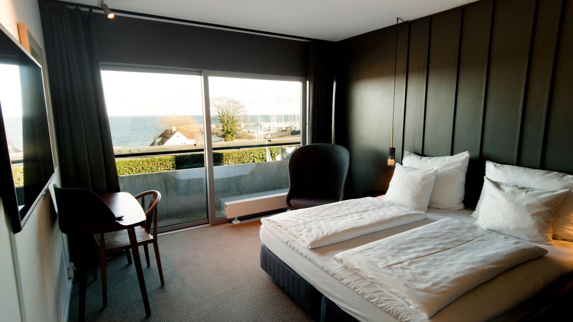 Hotel Marina Vedbaek Bagian luar foto