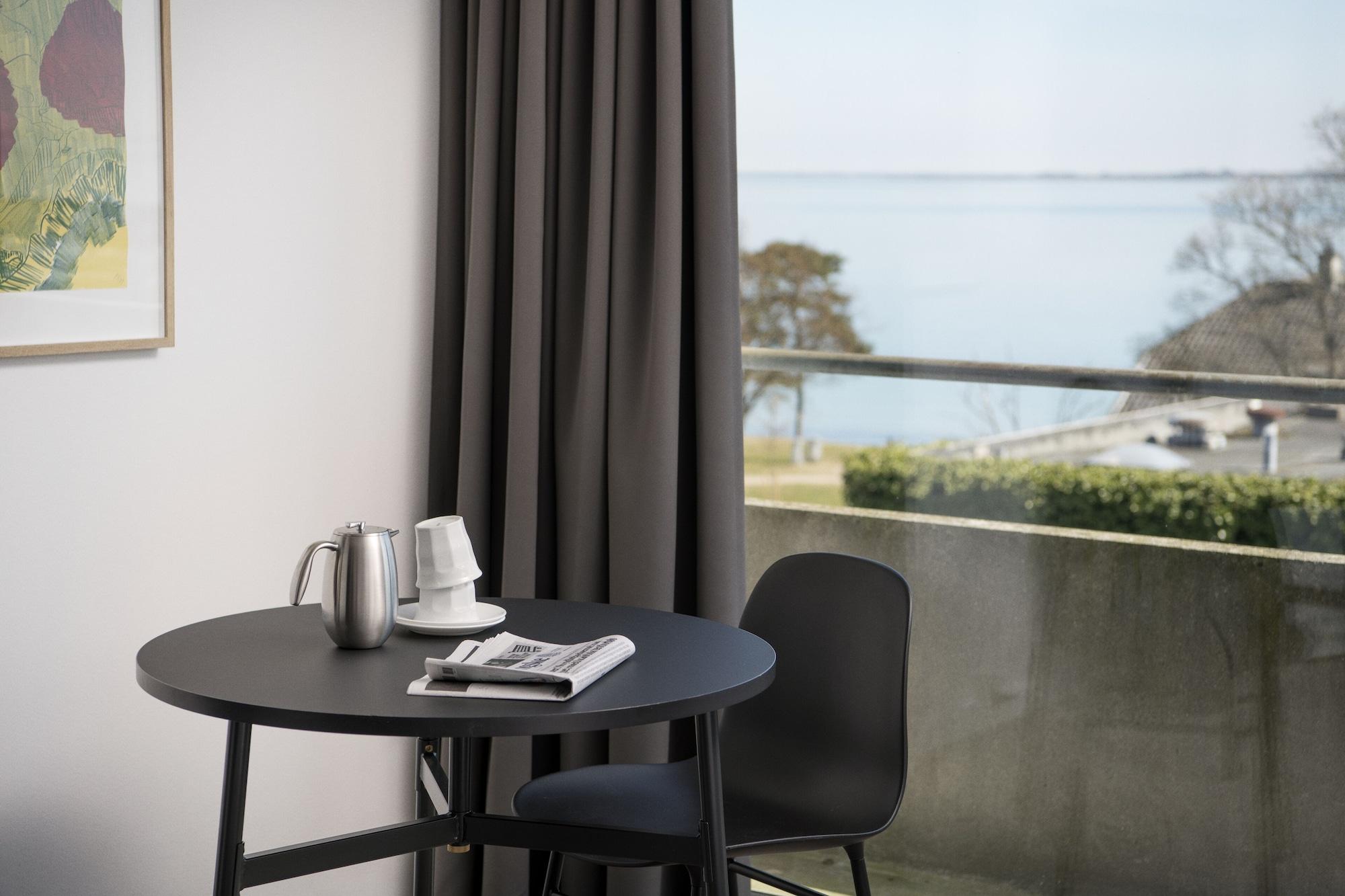 Hotel Marina Vedbaek Bagian luar foto