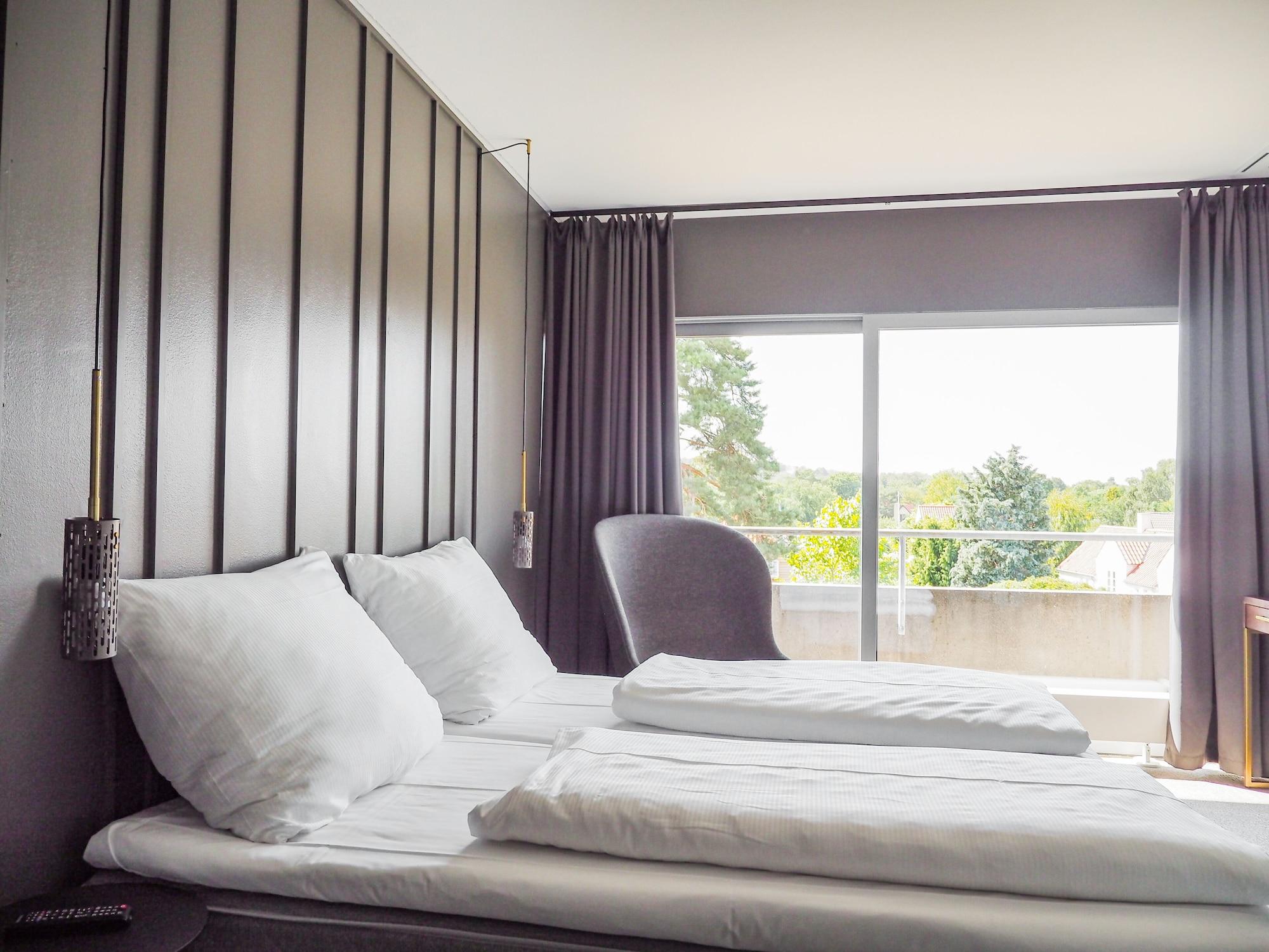 Hotel Marina Vedbaek Bagian luar foto