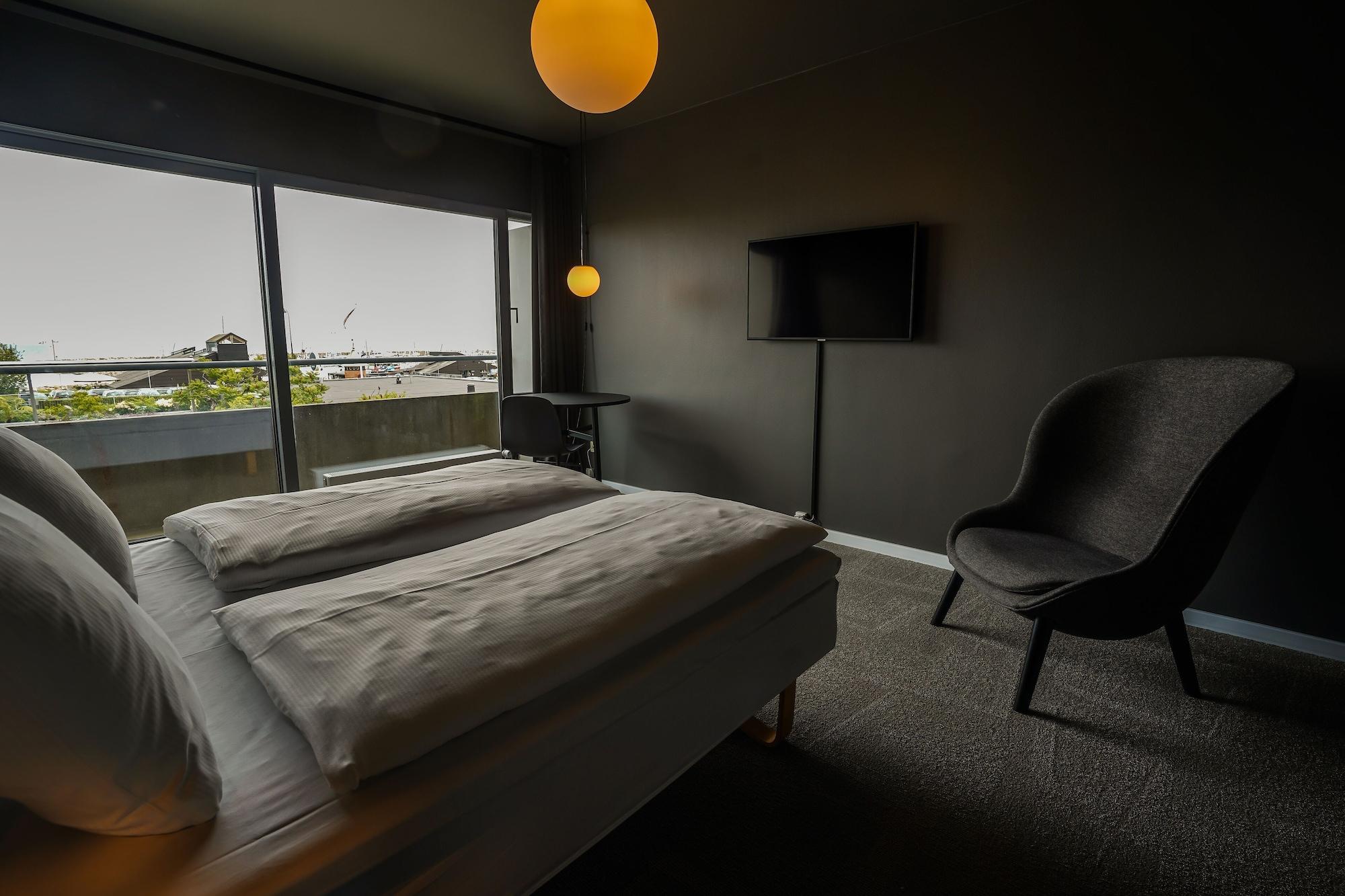 Hotel Marina Vedbaek Ruang foto
