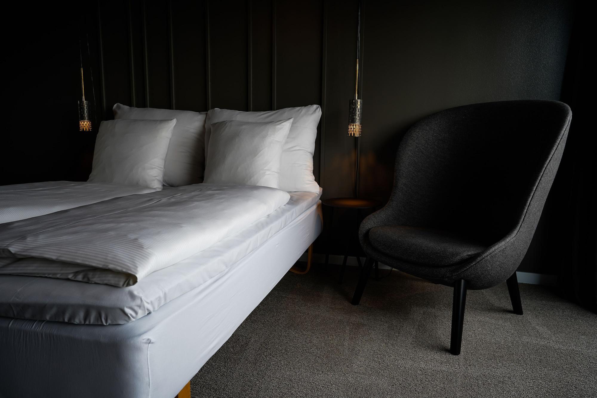 Hotel Marina Vedbaek Ruang foto