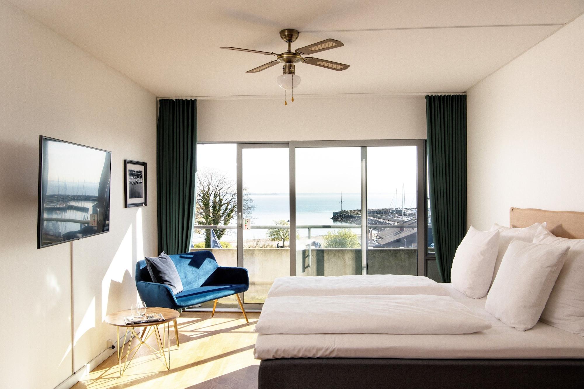 Hotel Marina Vedbaek Bagian luar foto