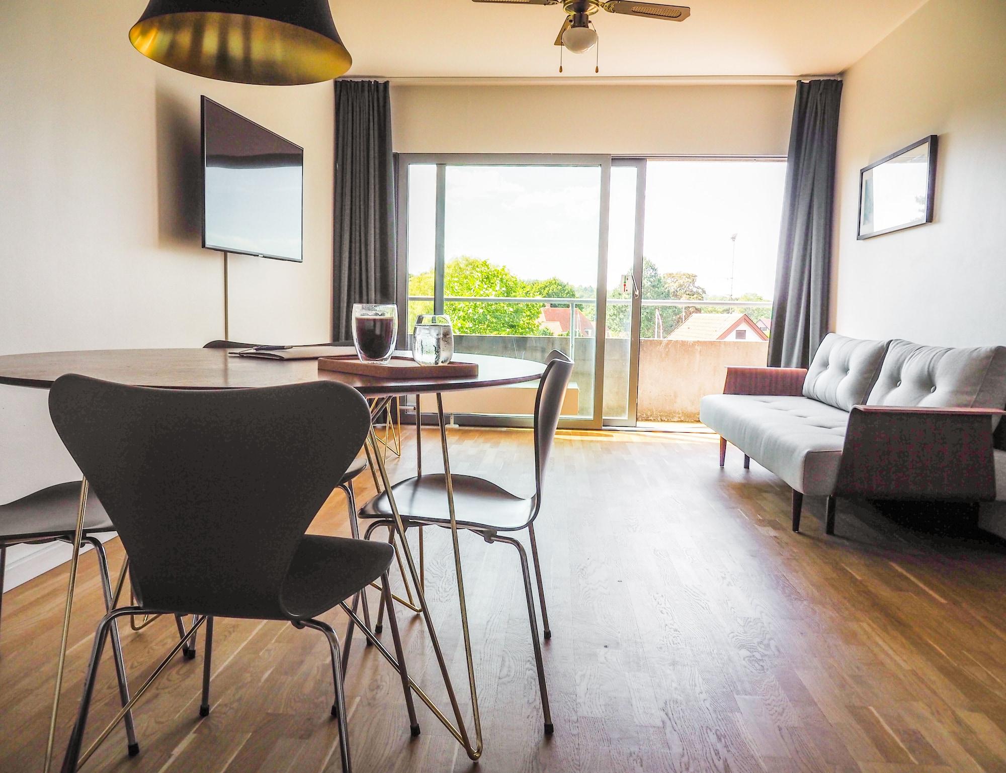 Hotel Marina Vedbaek Bagian luar foto
