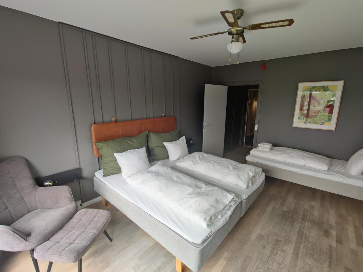 Hotel Marina Vedbaek Bagian luar foto