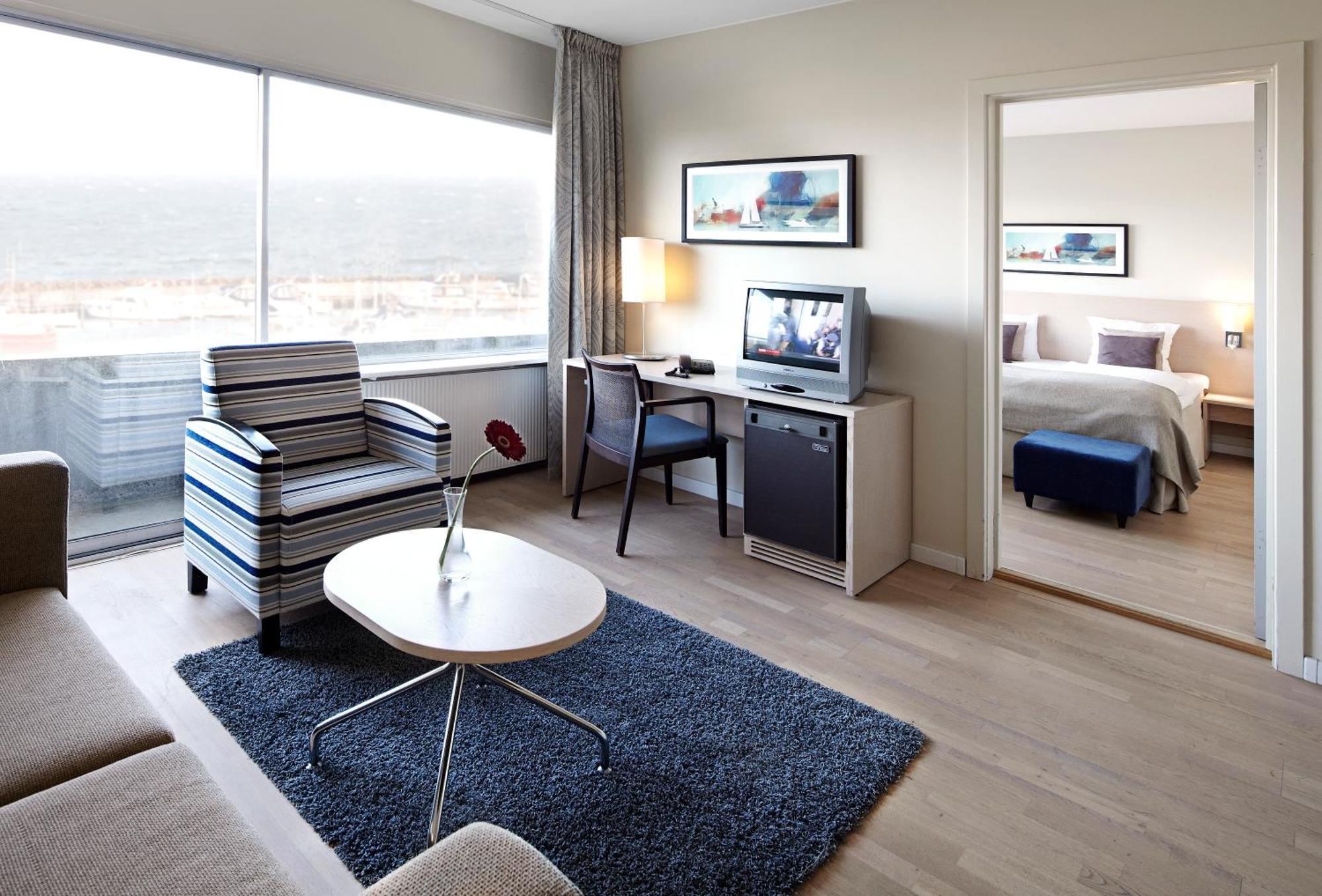 Hotel Marina Vedbaek Bagian luar foto