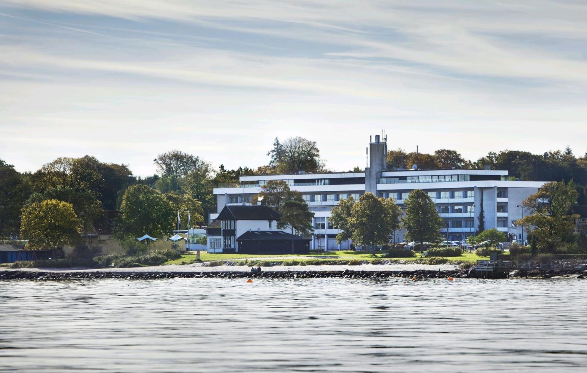 Hotel Marina Vedbaek Bagian luar foto
