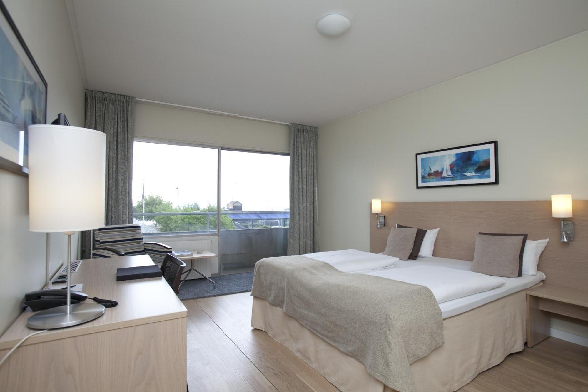 Hotel Marina Vedbaek Bagian luar foto