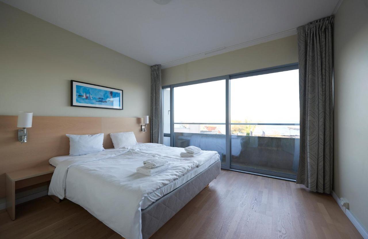 Hotel Marina Vedbaek Bagian luar foto
