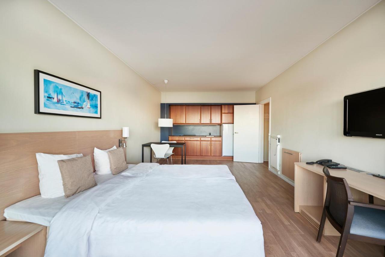 Hotel Marina Vedbaek Bagian luar foto