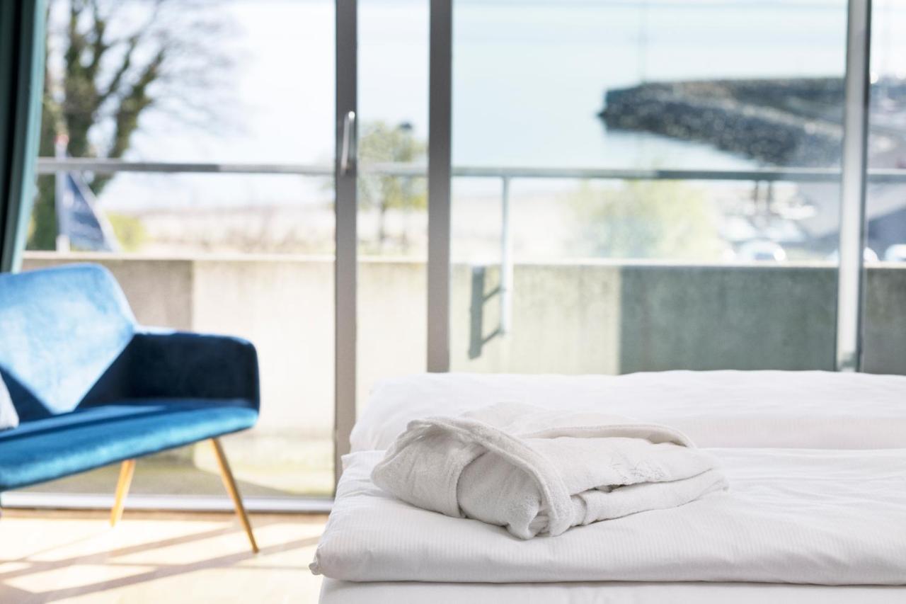 Hotel Marina Vedbaek Bagian luar foto