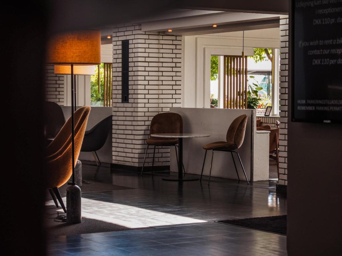 Hotel Marina Vedbaek Bagian luar foto